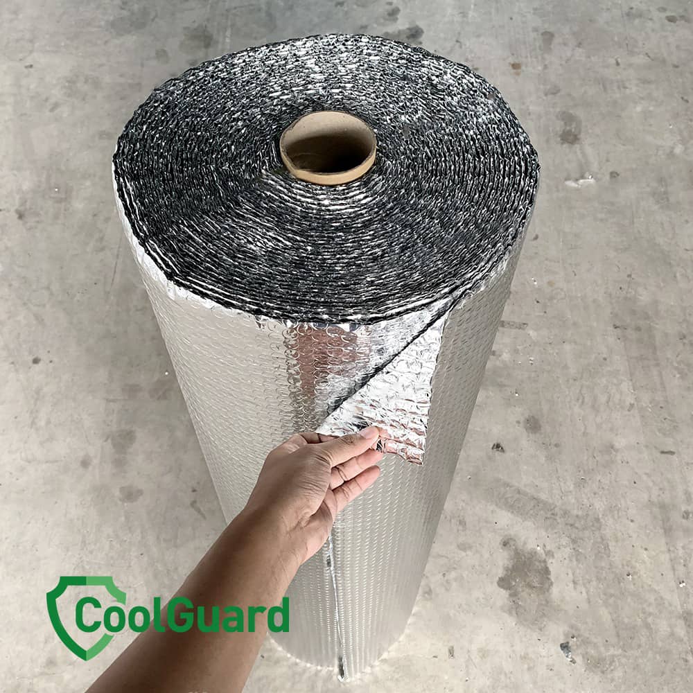 Bubble Foil Peredam Panas 2