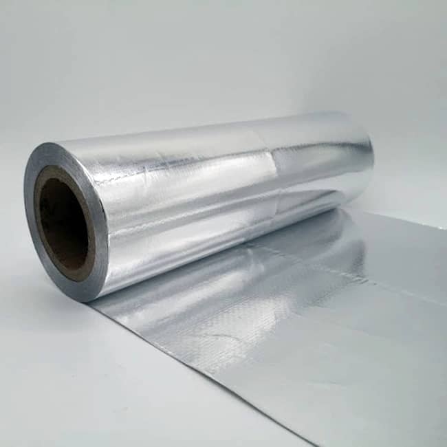 Woven Foil 1