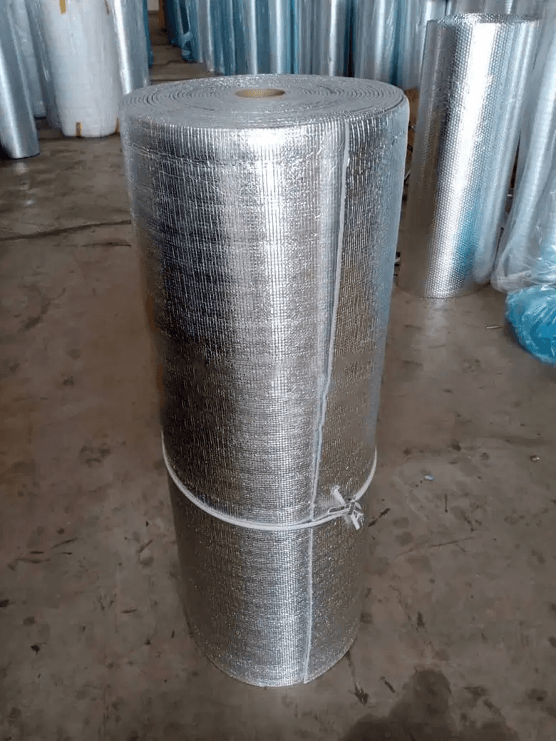 Aluminium Foam Foil 3