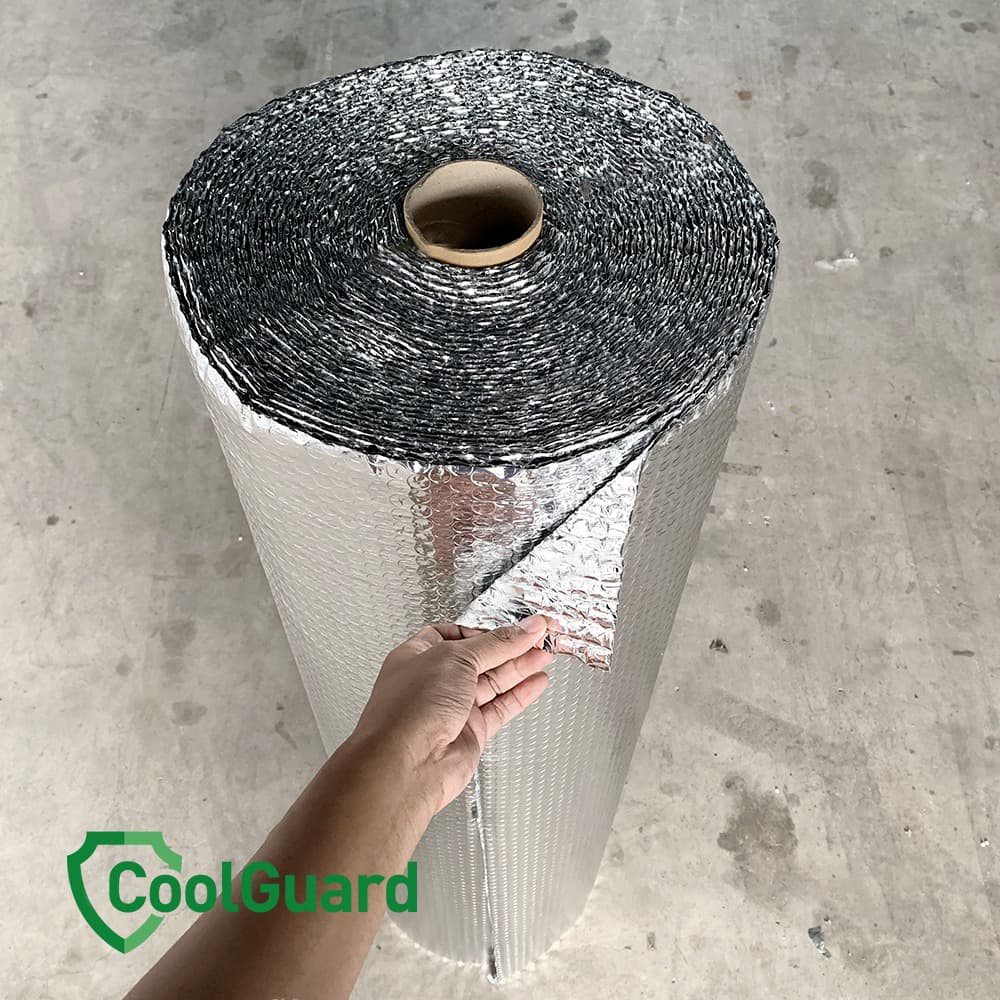 Bubble Foil Peredam Panas 2