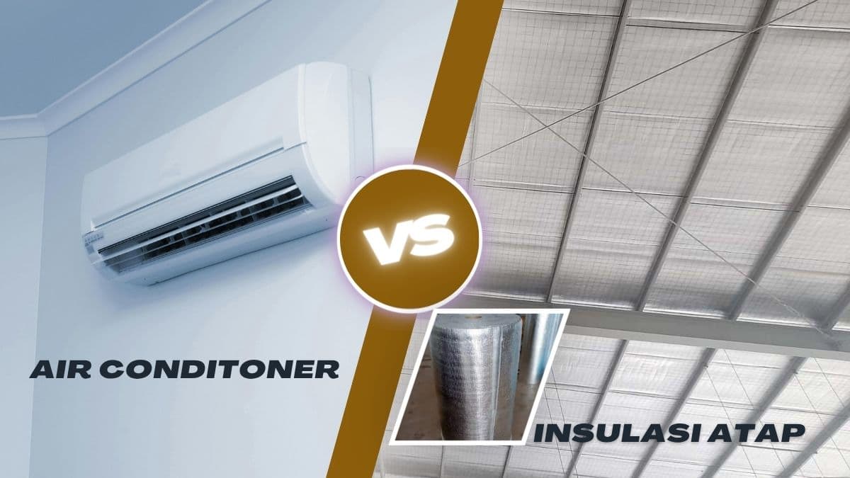 insulasi vs ac