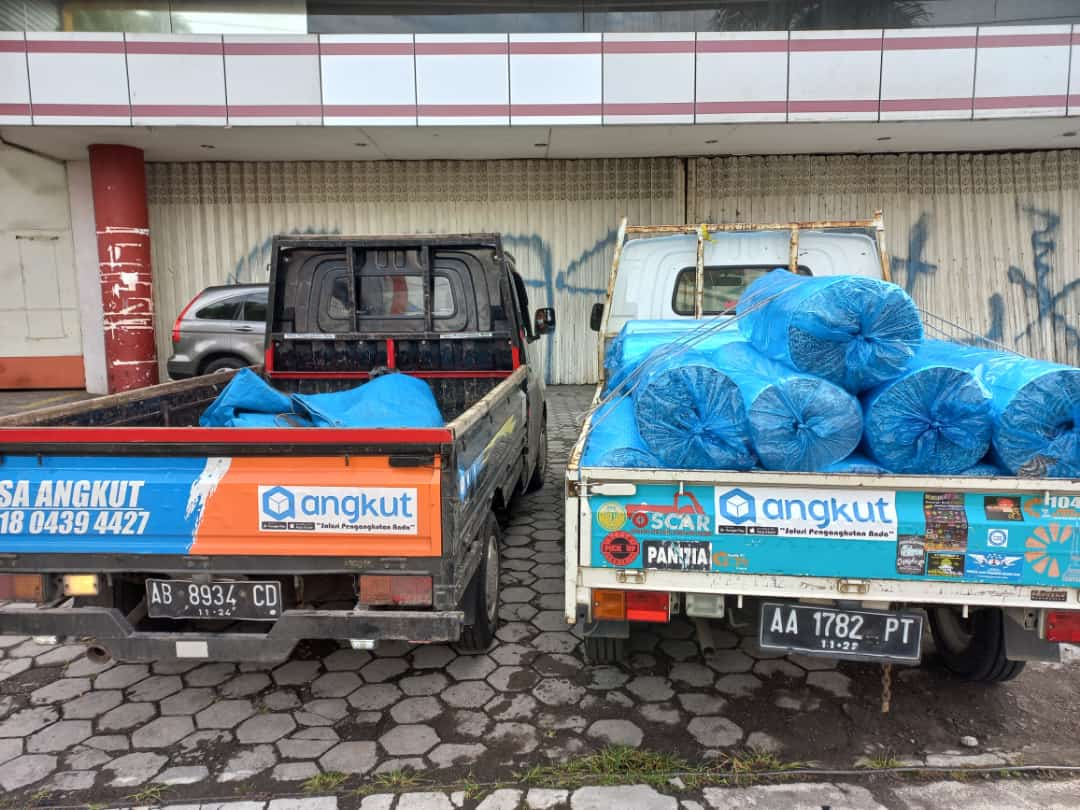 Insulasi gudang
